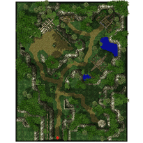 Maps - Payon Forest