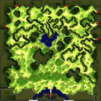 Map: Labyrinth Forest F3 (prt_maze03) - rAthena Renewal Database