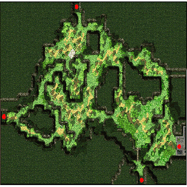 Payon Forest - pay_fild07 - Map Info - Ragnarok Renewal (Monster